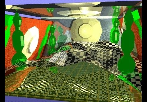 room inside