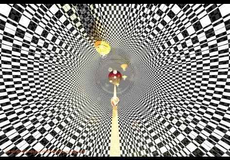time tunnel