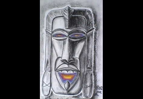 totentanzmaske